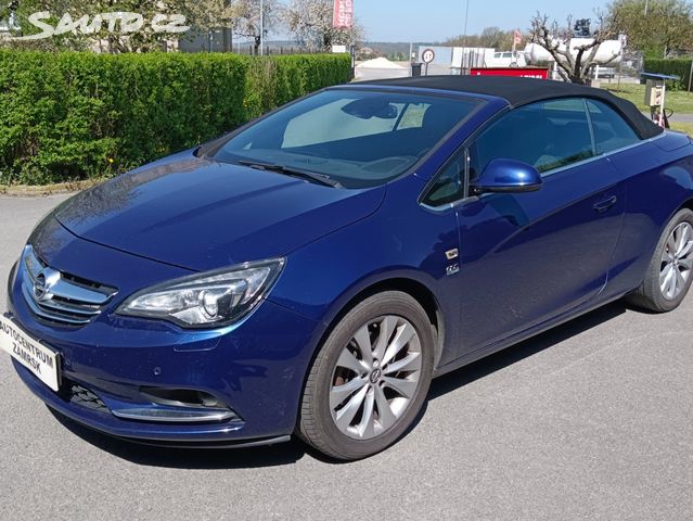 Opel Cascada